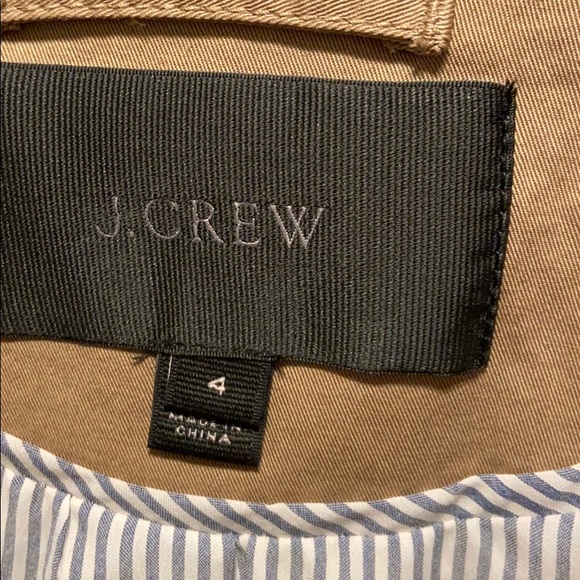 JCrew Ruffle Jacket Blazer size 4 small - Picture 10 of 11